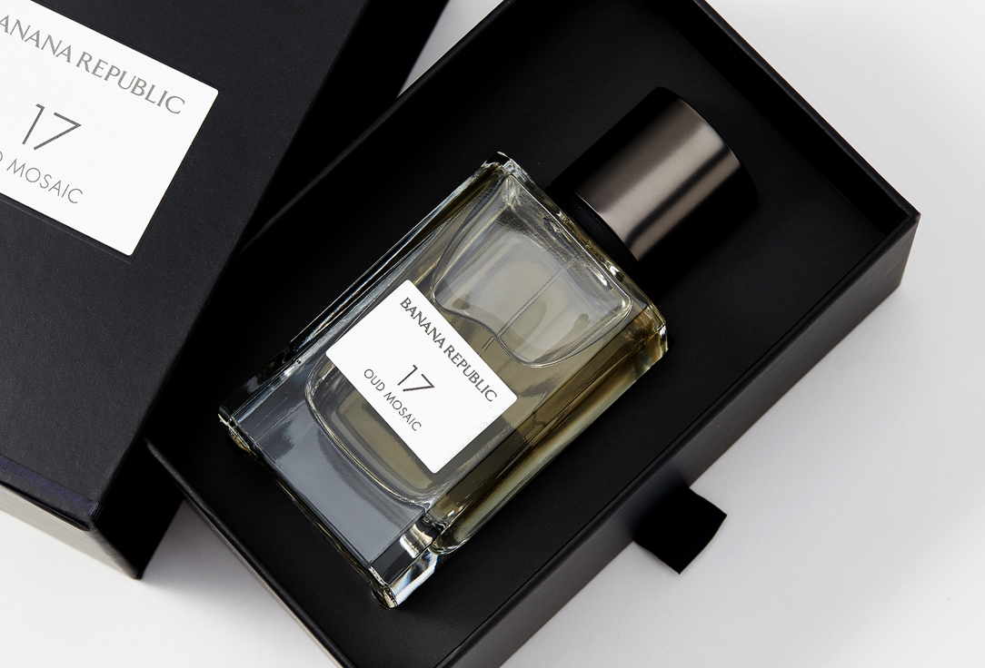 BANANA REPUBLIC Eau de parfum Oud Mosaic 75 ml BANANA REPUBLIC Eau de parfum Oud Mosaic
