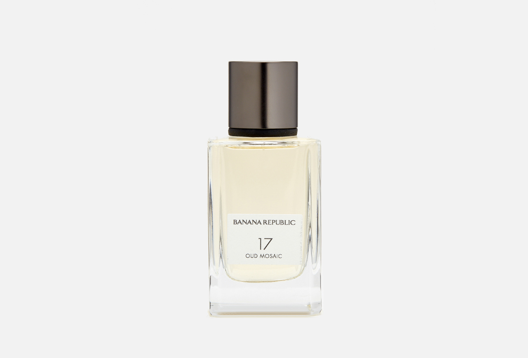 BANANA REPUBLIC Eau de parfum Oud Mosaic 75 ml BANANA REPUBLIC Eau de parfum Oud Mosaic