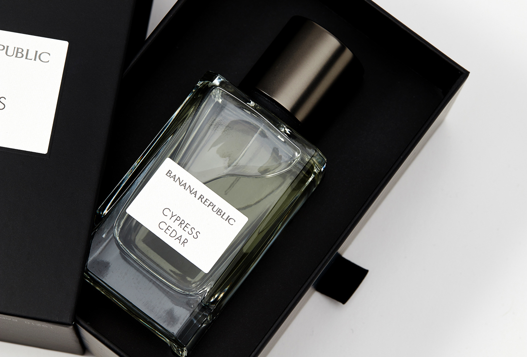 BANANA REPUBLIC Eau de parfum Cypress Cedar 75 ml BANANA REPUBLIC Eau de parfum Cypress Cedar