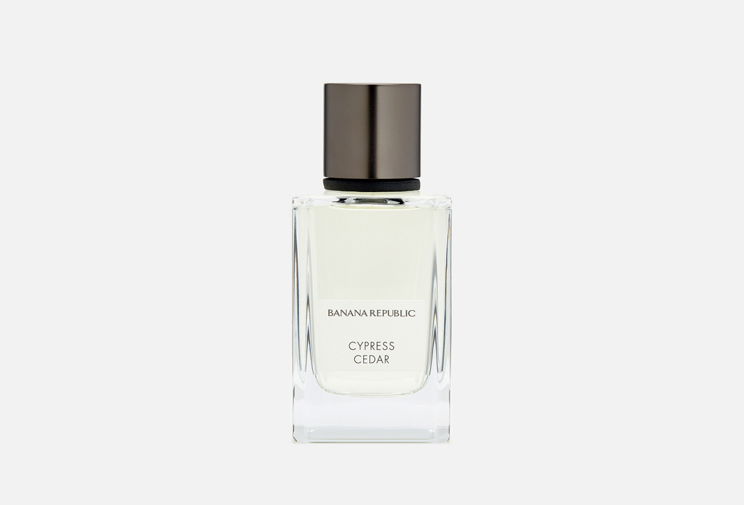 BANANA REPUBLIC Eau de parfum Cypress Cedar 75 ml BANANA REPUBLIC Eau de parfum Cypress Cedar