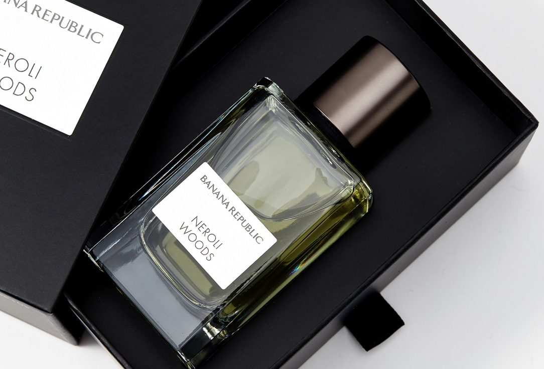 BANANA REPUBLIC Eau de parfum Neroli Woods 75 ml BANANA REPUBLIC Eau de parfum Neroli Woods
