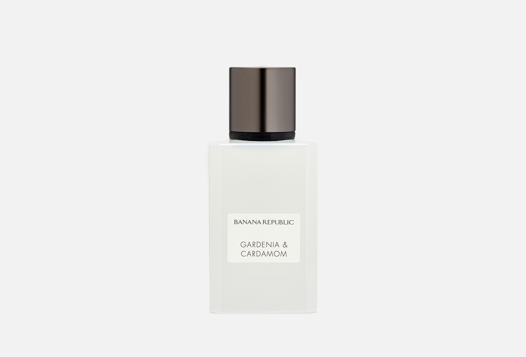 BANANA REPUBLIC Eau de parfum Gardenia & Cardamom 75 ml BANANA REPUBLIC Eau de parfum Gardenia & Cardamom