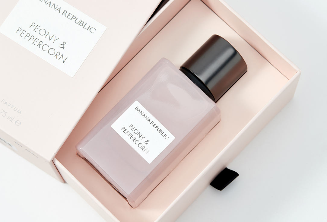 BANANA REPUBLIC Eau de parfum Peony & Peppercorn 75 ml BANANA REPUBLIC Eau de parfum Peony & Peppercorn