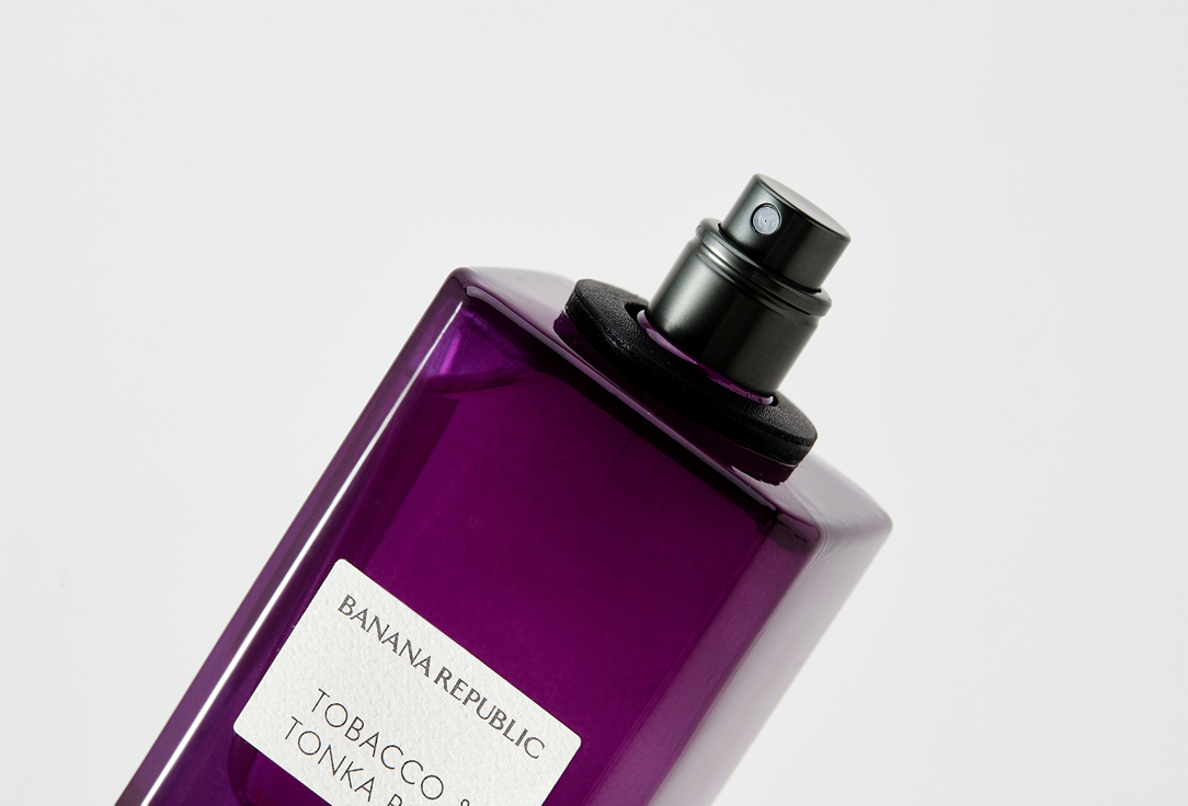 BANANA REPUBLIC Eau de parfum Tobacco & Tonka Bean 75 ml BANANA REPUBLIC Eau de parfum Tobacco & Tonka Bean