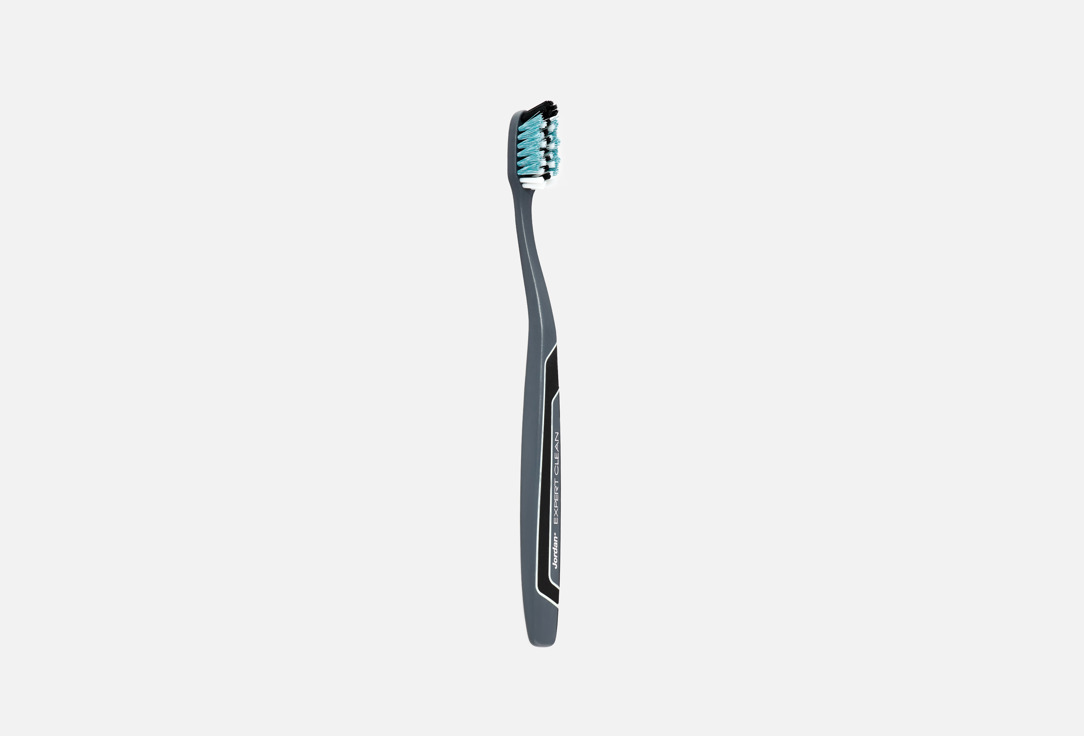 Jordan Medium hard Toothbrush Expert Clean Medium