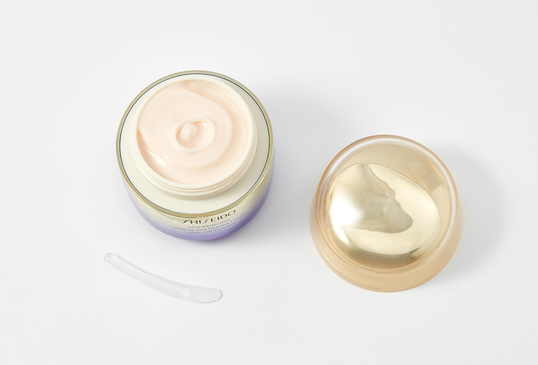 Shiseido Uplifting And Firming Face Cream Vital Perfection
