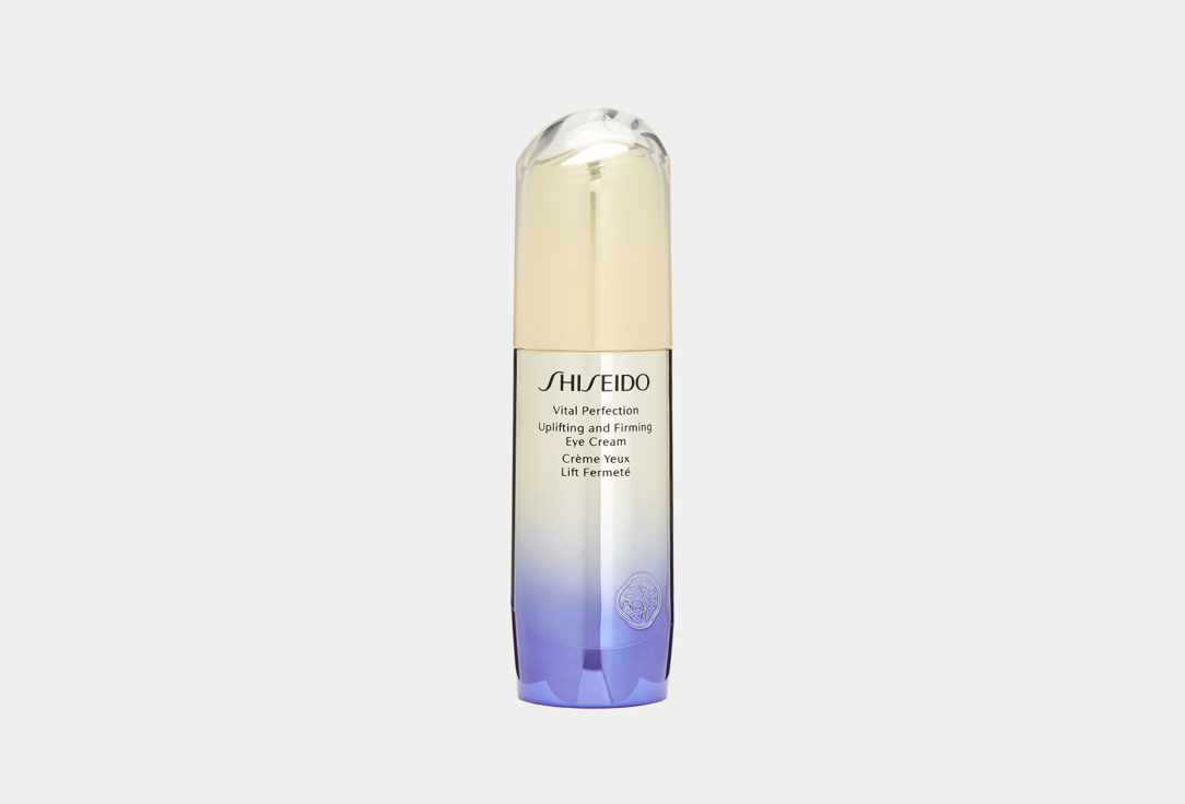 Shiseido Uplifting & Firming Eye Cream Vital Perfection