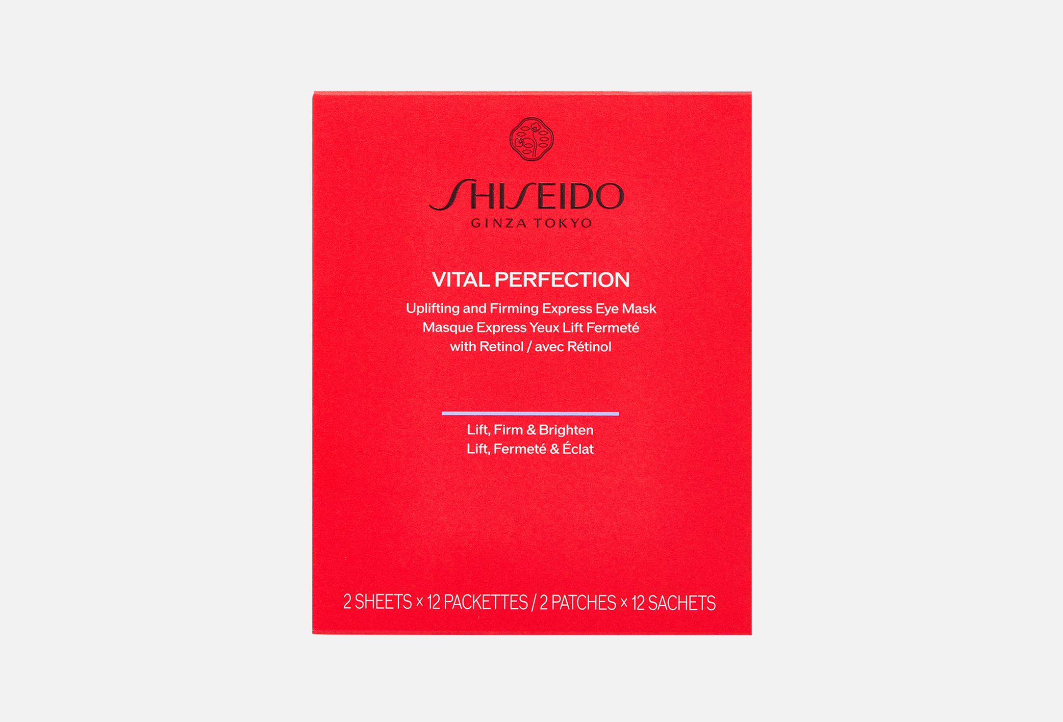Vital Perfection  12 