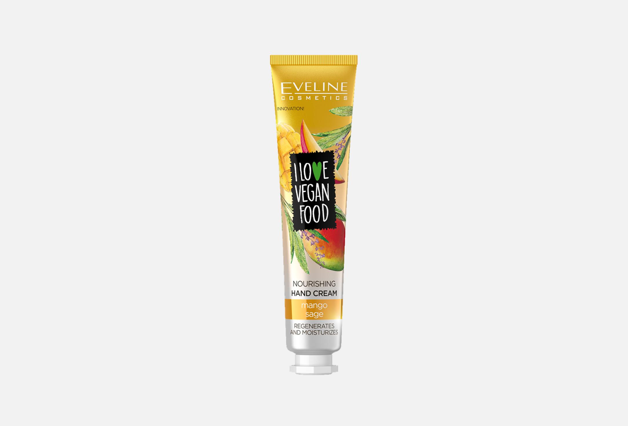 I love vegan food  50 