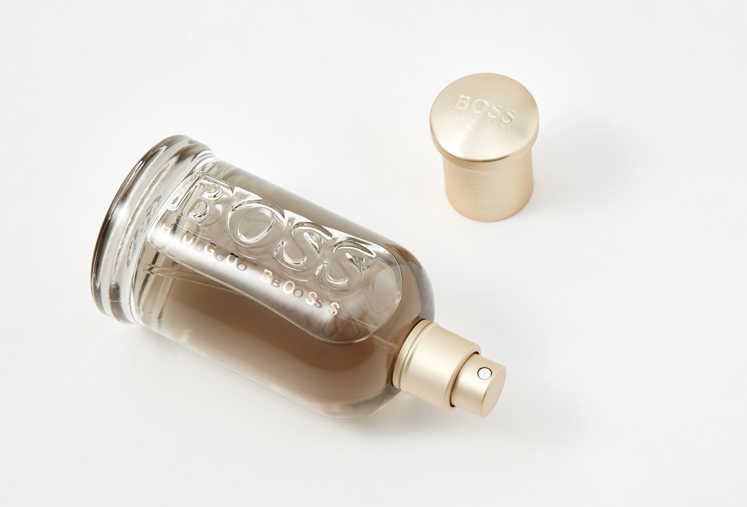 Hugo Boss Eau de parfum Bottled