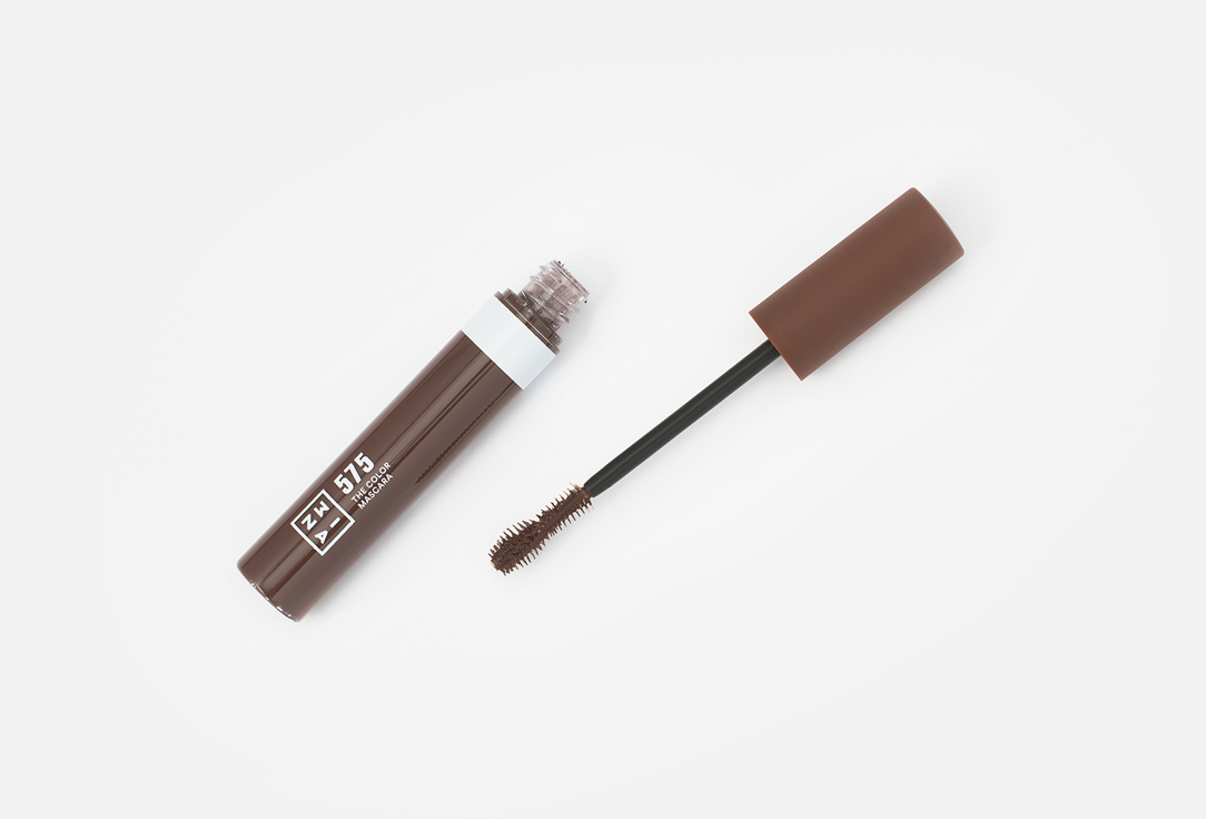 3INA Цветная тушь для ресниц The Colour Mascara