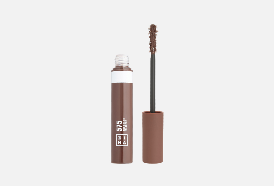 3INA Цветная тушь для ресниц The Colour Mascara