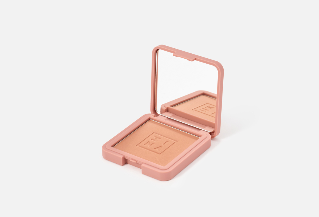 3INA Powder blush The Blush 369, Brown pink, Matte 7.5 g 3INA Powder blush The Blush
