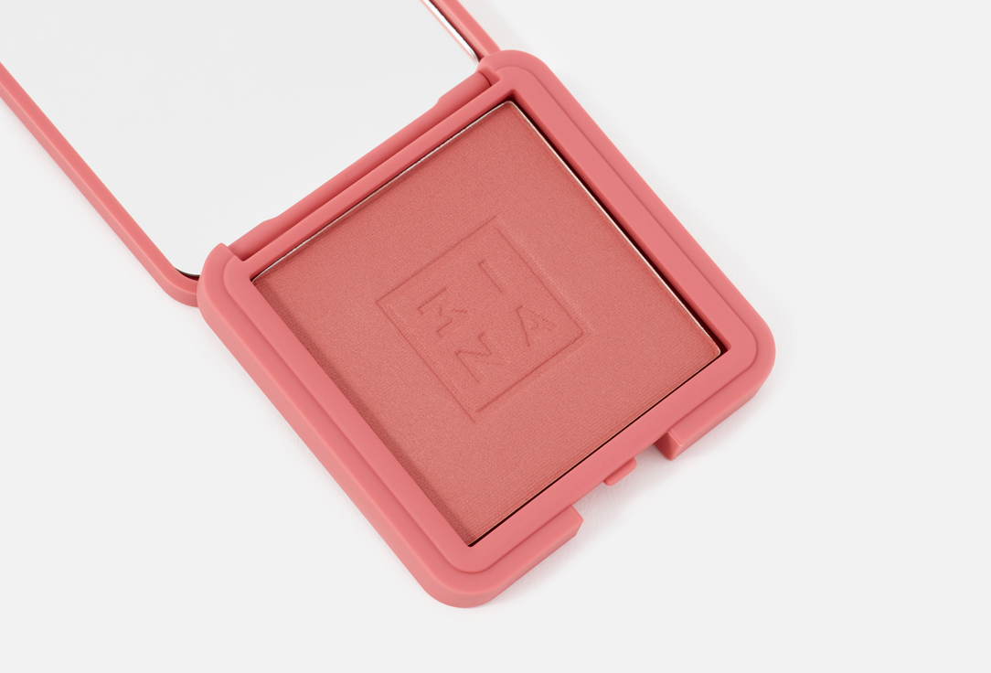 3INA Powder blush The Blush 362, Soft pink, Matte 7.5 g 3INA Powder blush The Blush