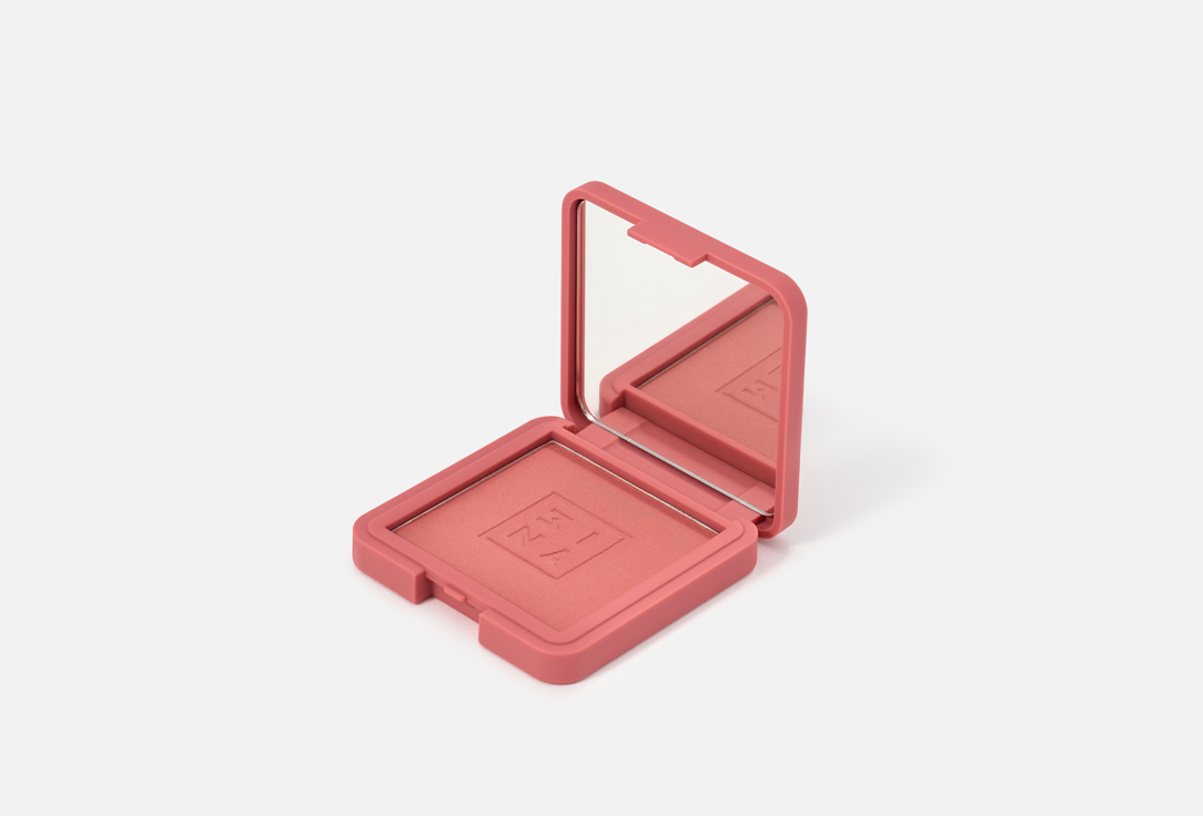 3INA Powder blush The Blush 362, Soft pink, Matte 7.5 g 3INA Powder blush The Blush