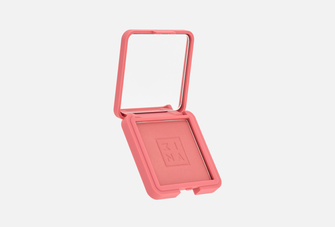3INA Powder blush The Blush 362, Soft pink, Matte 7.5 g 3INA Powder blush The Blush