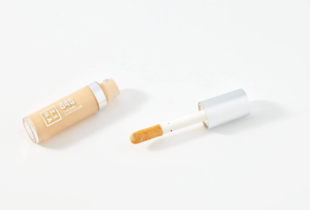 3INA Стойкий консилер The 24H Concealer 646 4.5 мл 3INA Стойкий консилер The 24H Concealer
