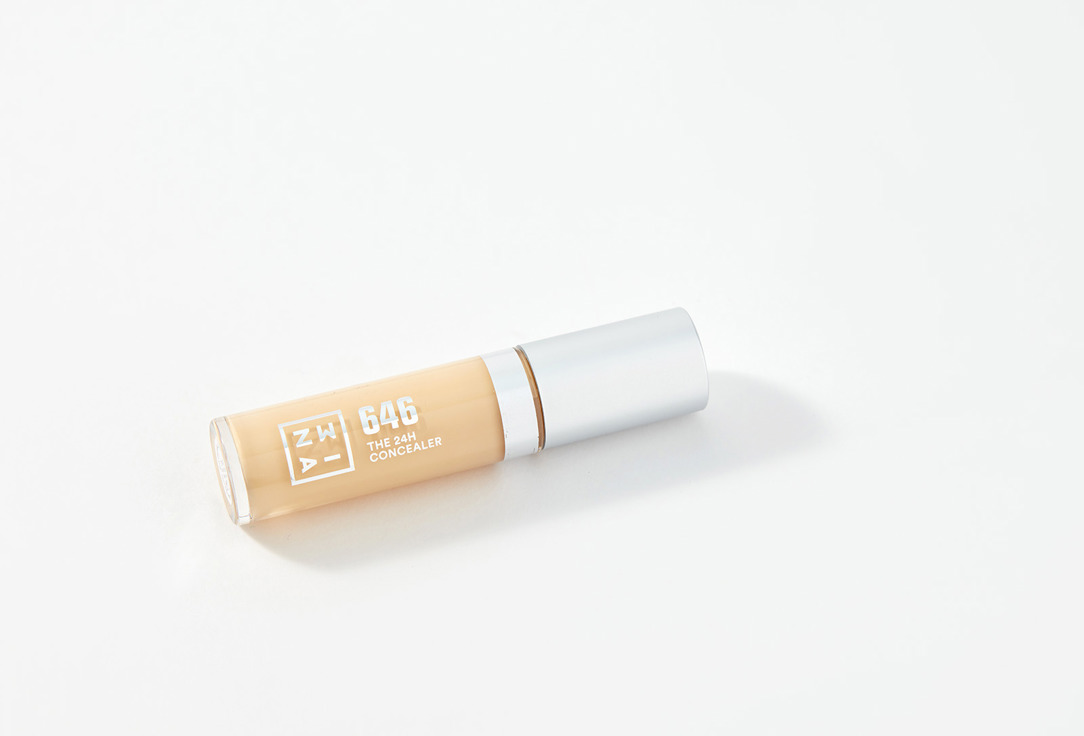 3INA Стойкий консилер The 24H Concealer 646 4.5 мл 3INA Стойкий консилер The 24H Concealer