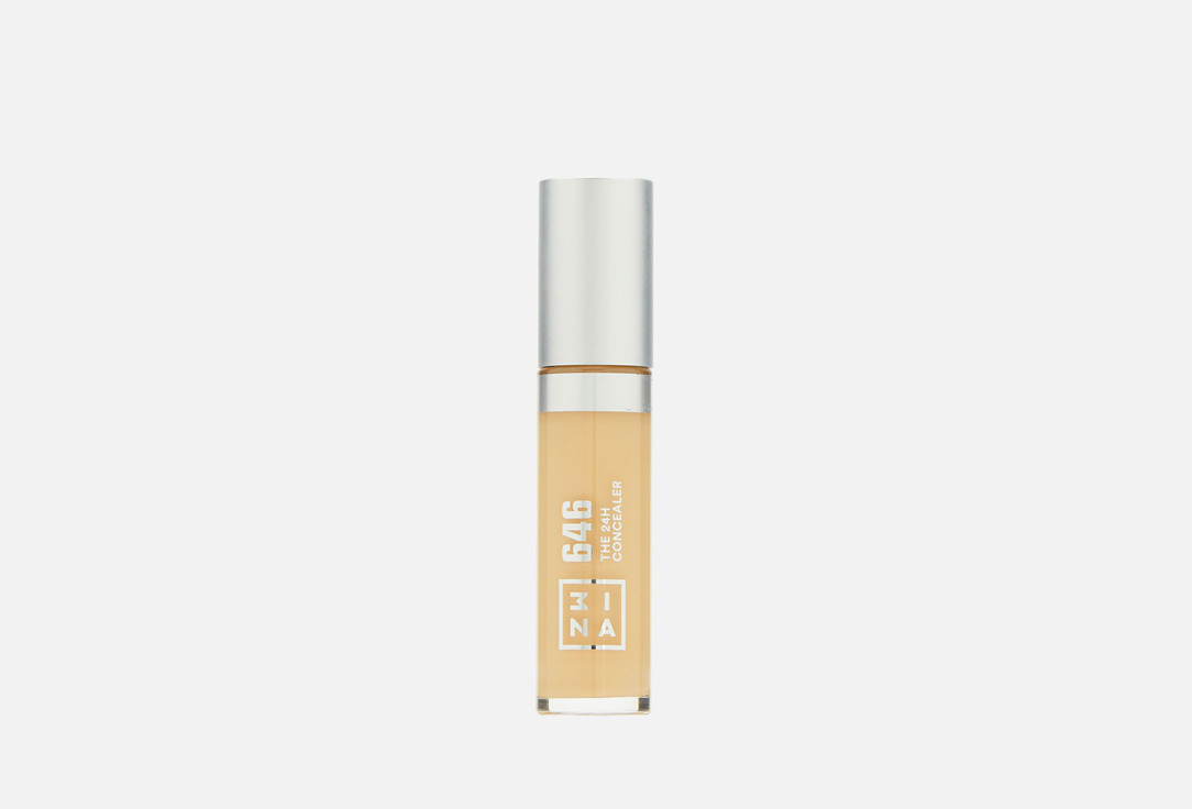 3INA Стойкий консилер The 24H Concealer 646 4.5 мл 3INA Стойкий консилер The 24H Concealer