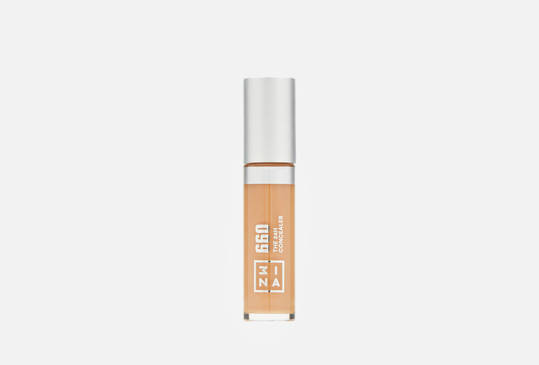3INA Long-lasting, medium to high coverage matte concealer The 24H Concealer