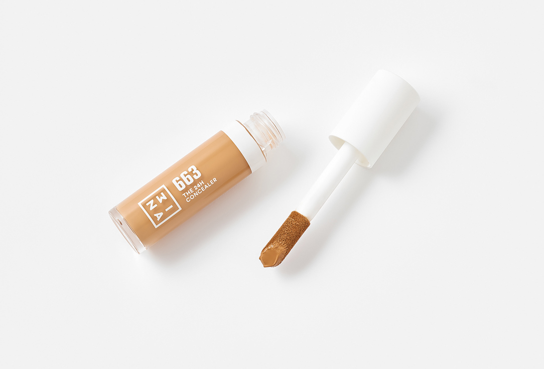 3INA Long-lasting, medium to high coverage matte concealer The 24H Concealer