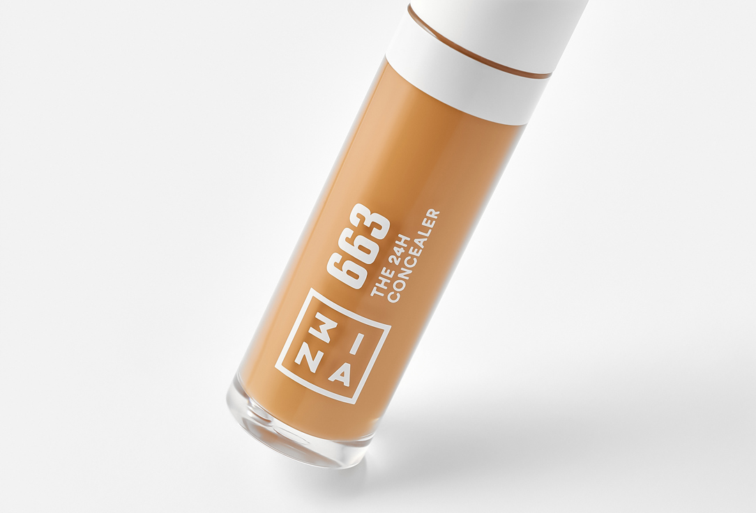 3INA Long-lasting, medium to high coverage matte concealer The 24H Concealer