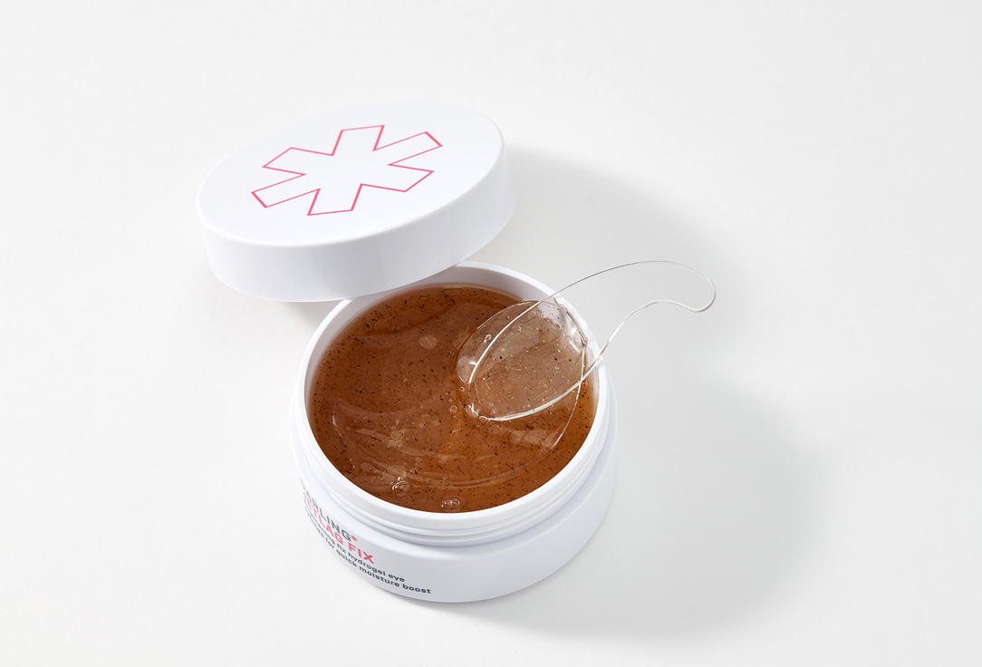 DARLING* Освежающие и увлажняющие патчи для глаз JETLAG FIX