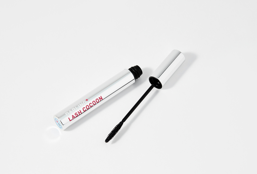 DARLING* Natural lash effect 38 °C water-washable mascara Lash Cocoon