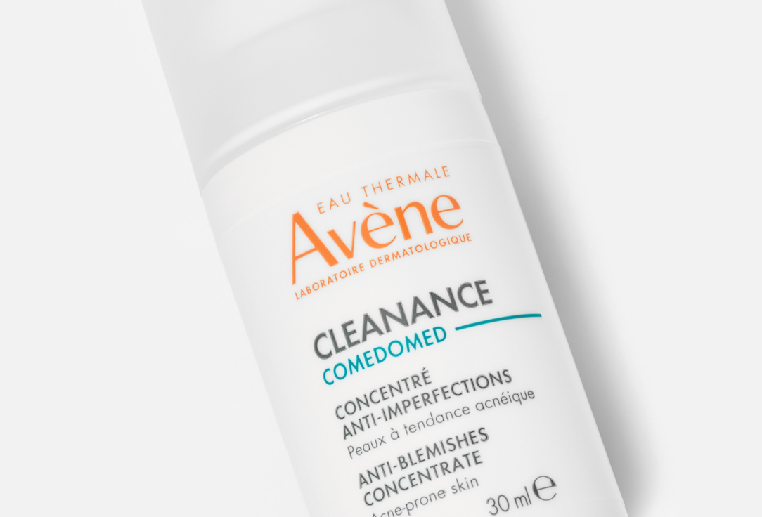 EAU THERMALE AVENE Pore Minimizing & Mattifying Concentrate Cleanance Comedomed Concentrate For Acne Prone Skin
