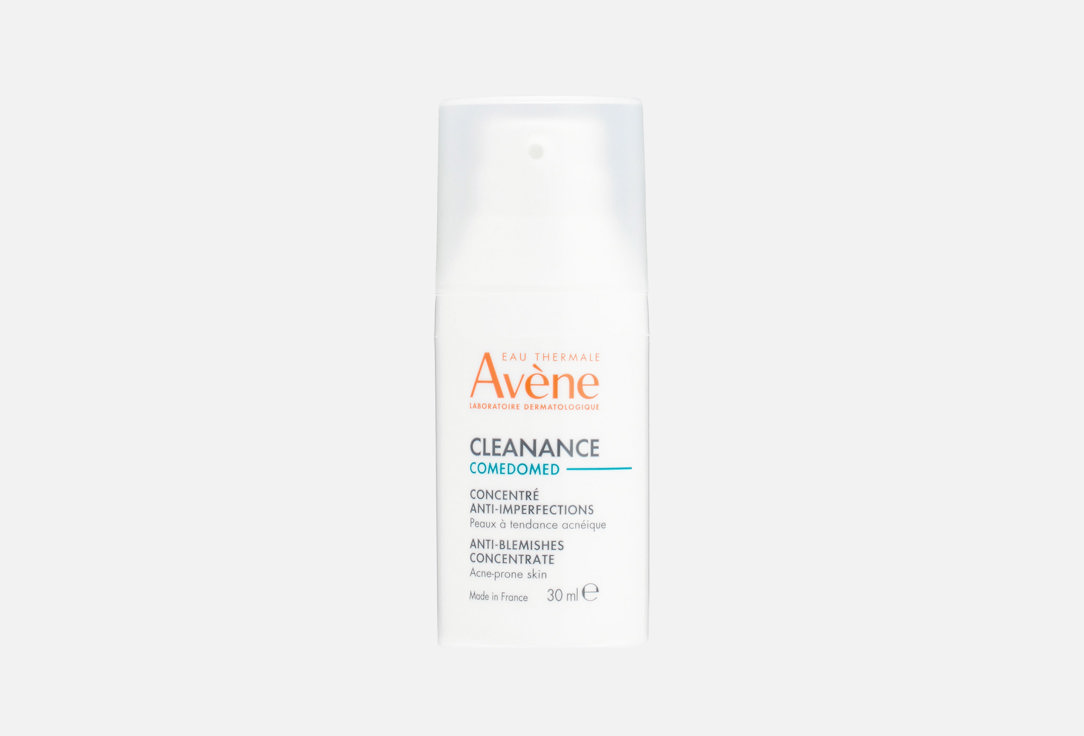 EAU THERMALE AVENE Pore Minimizing & Mattifying Concentrate Cleanance Comedomed Concentrate For Acne Prone Skin