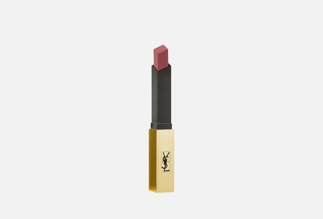 Yves Saint Laurent Matte Lipstick Rouge Pur Couture The Slim 30, Nude protest 2.2 g Yves Saint Laurent Matte Lipstick Rouge Pur Couture The Slim
