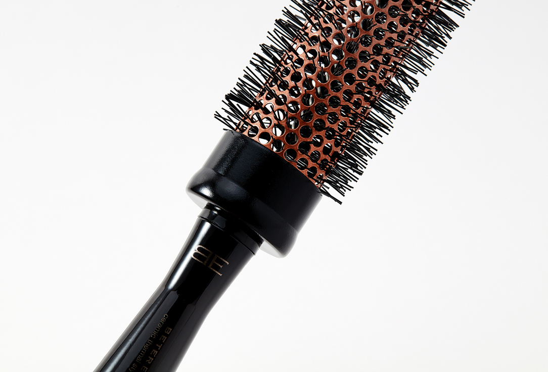 Beter Thermal Brushing For Hair Styling Elite Ceramic Thermal Brush 34 Mm Diameter 1 pcs Beter Thermal Brushing For Hair Styling Elite Ceramic Thermal Brush 34 Mm Diameter