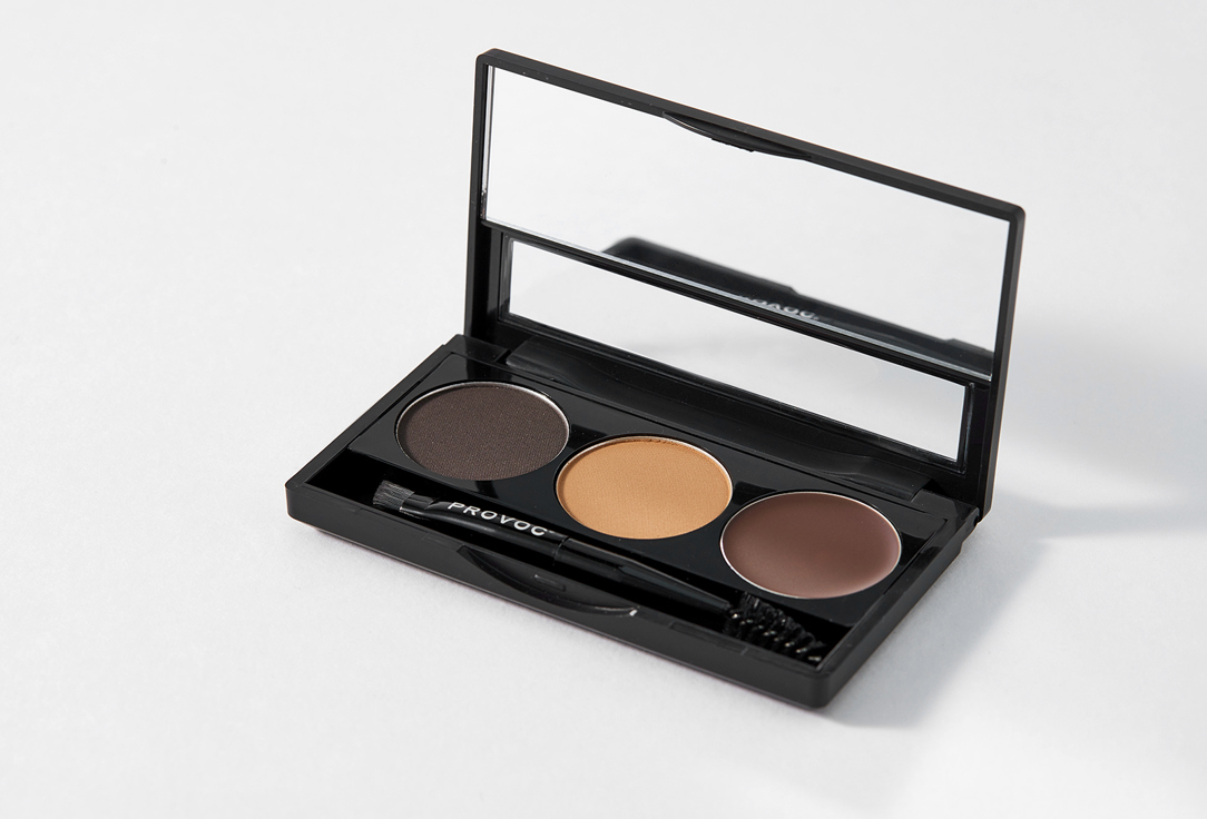 Provoc Eyebrow Palette Eyebrowns