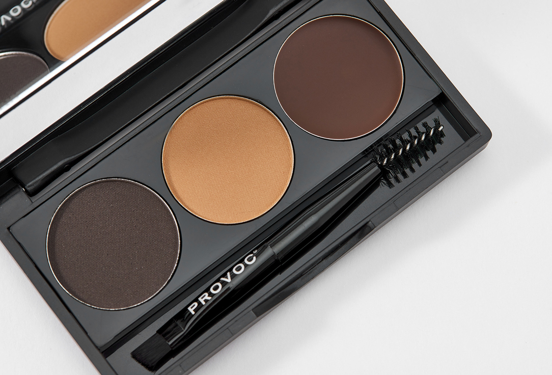 Provoc Eyebrow Palette Eyebrowns