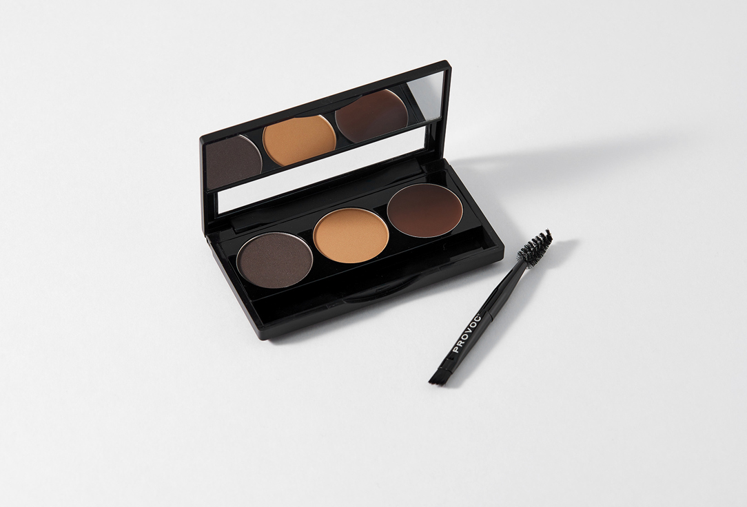Provoc Eyebrow Palette Eyebrowns