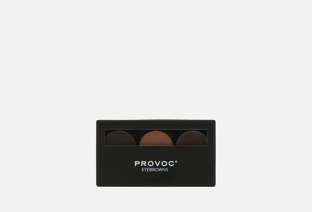 Provoc Eyebrow Palette Eyebrowns