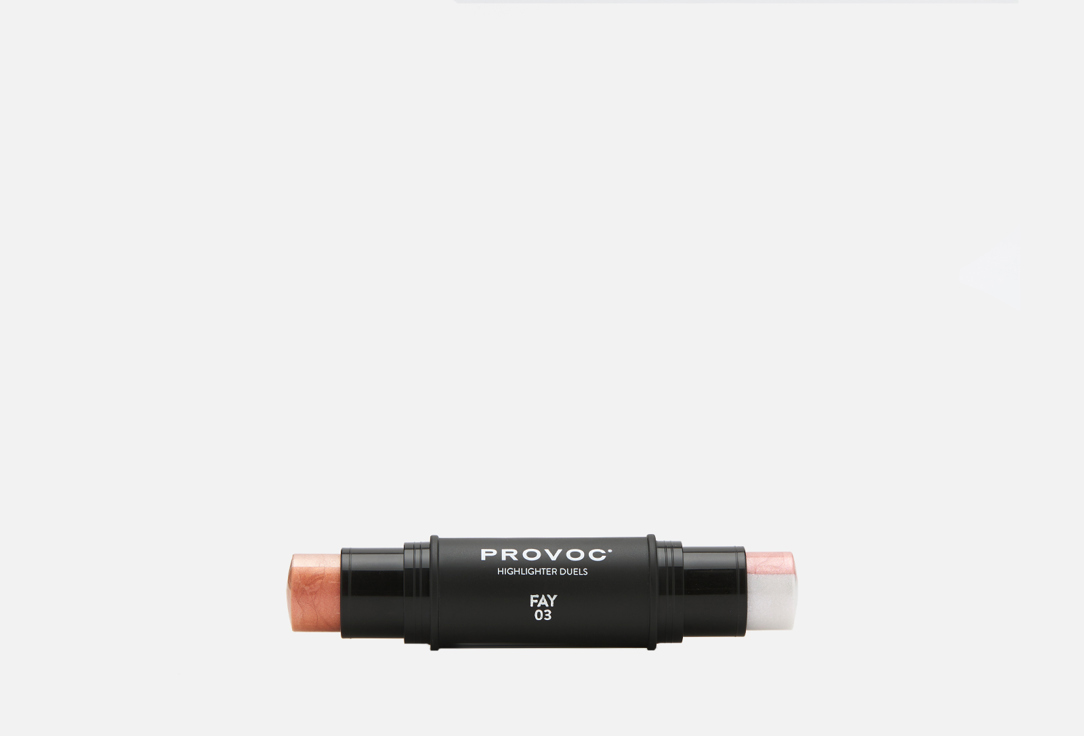 Provoc Double-sided highlighter Duels