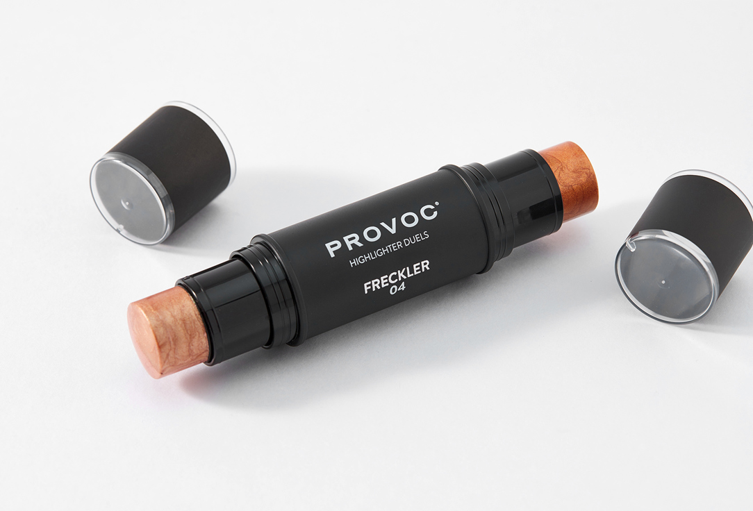 Provoc Double-sided highlighter Duels