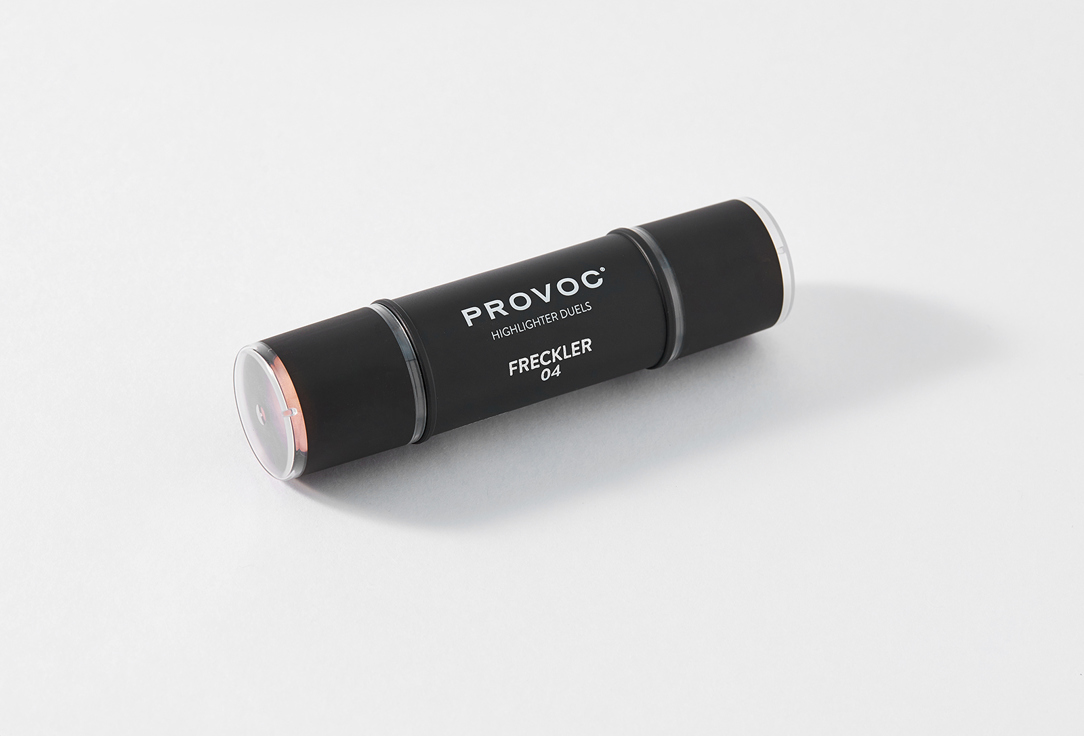 Provoc Double-sided highlighter Duels