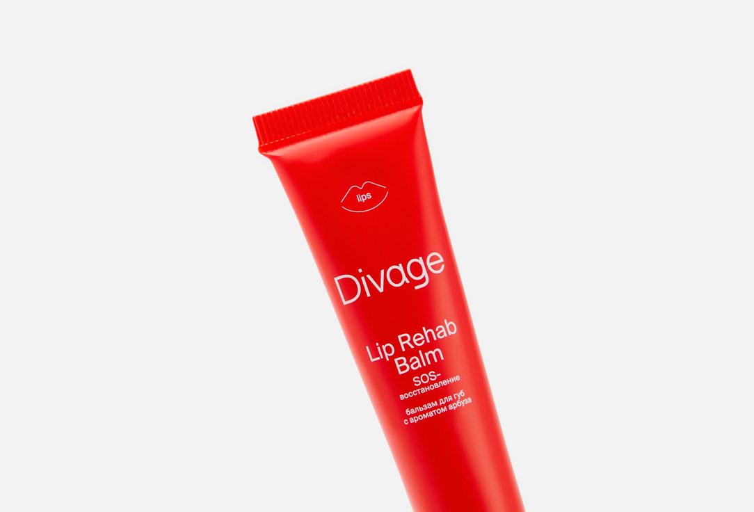Divage Lip balm Lip rehab