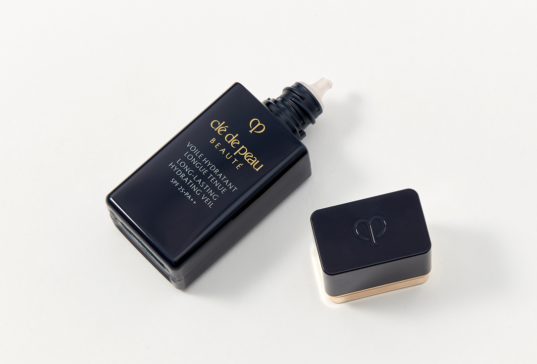Clé de Peau Beauté Creamy face primer SPF 25 PA++ LONG-LASTING HYDRATING VEIL