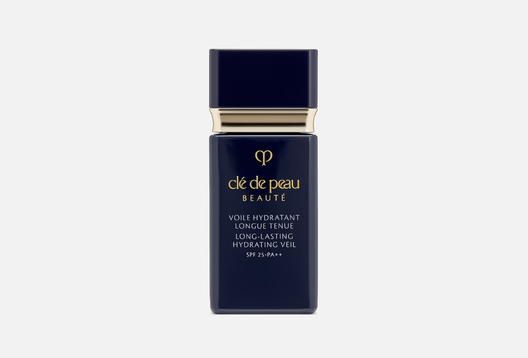 Clé de Peau Beauté Creamy face primer SPF 25 PA++ LONG-LASTING HYDRATING VEIL