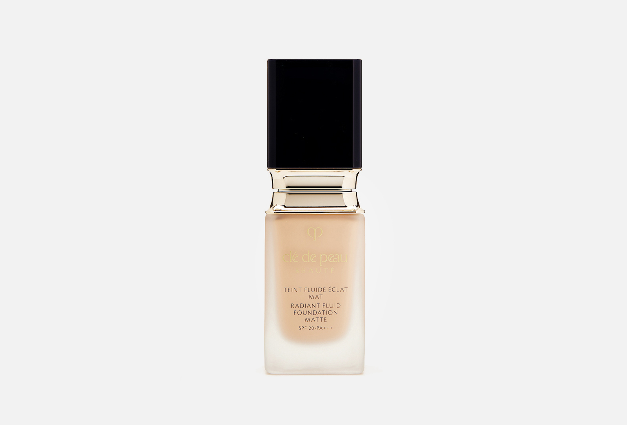 Radiant Fluid Foundation Matte 35 B30, Medium beige