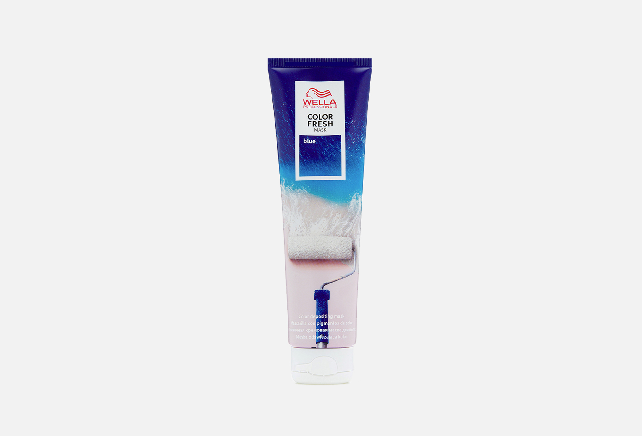 Color Fresh Mask Blue  150 