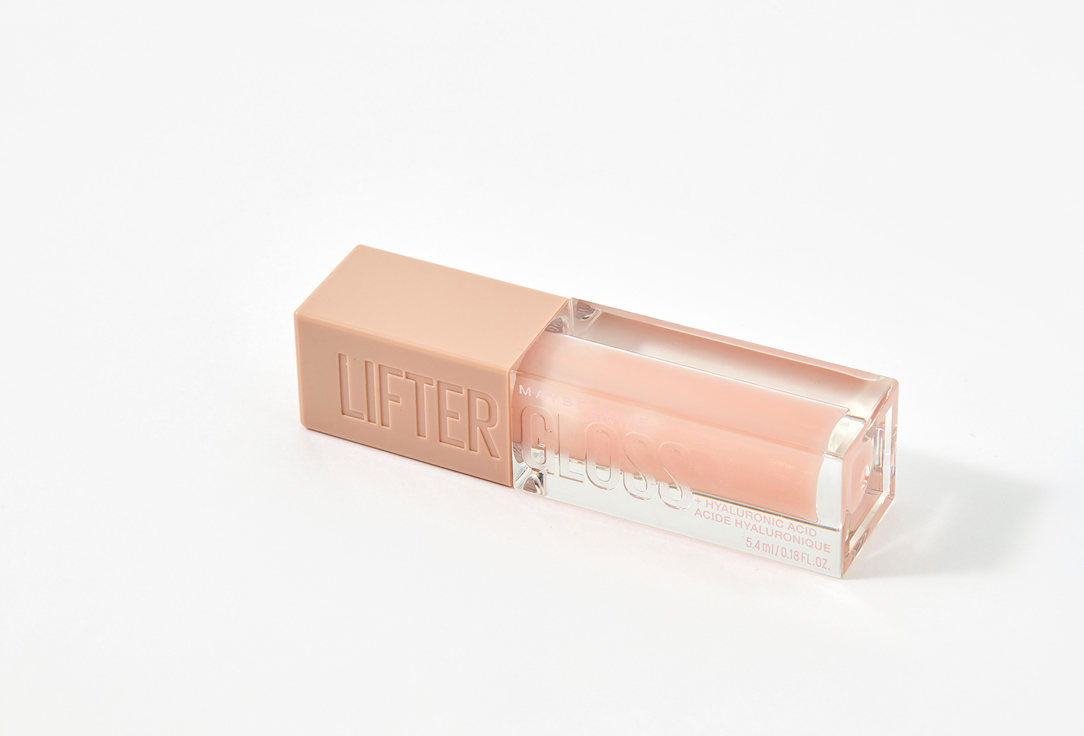 Maybelline New York Lip gloss Lifter 002, Ice 5.4 ml Maybelline New York Lip gloss Lifter