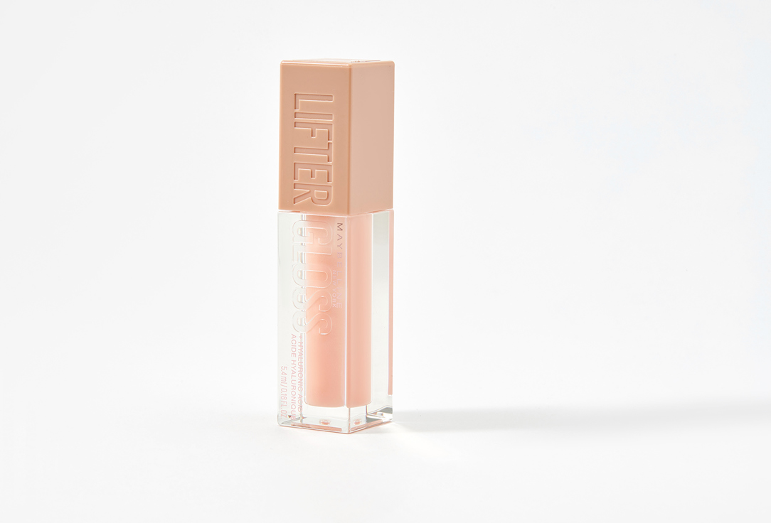 Maybelline New York Lip gloss Lifter 002, Ice 5.4 ml Maybelline New York Lip gloss Lifter