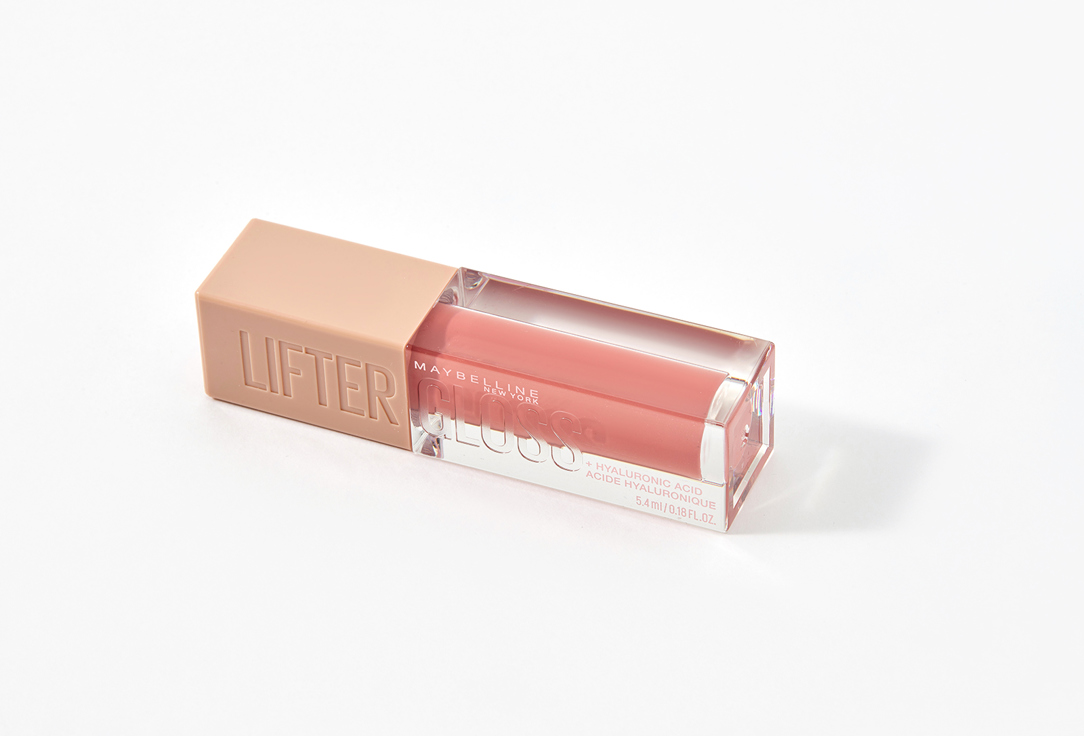 Maybelline New York Lip gloss Lifter 006, Reef 5.4 ml Maybelline New York Lip gloss Lifter