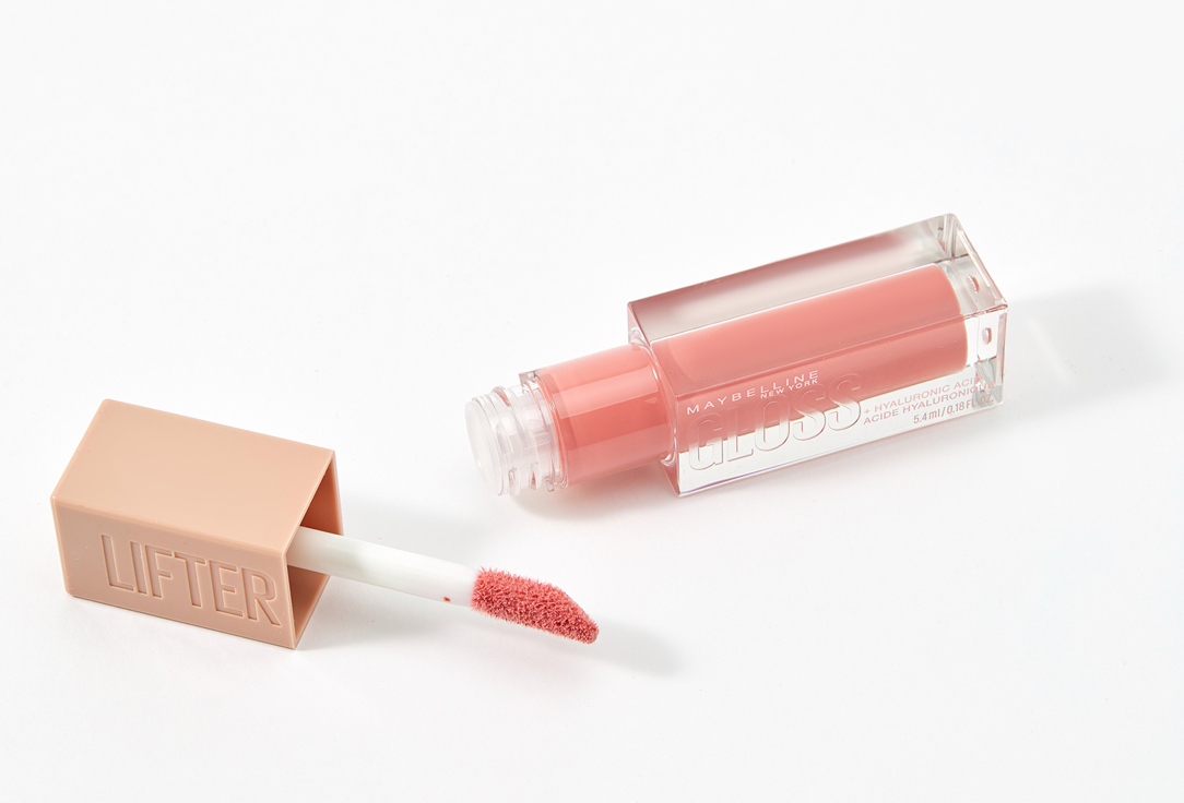 Maybelline New York Lip gloss Lifter 006, Reef 5.4 ml Maybelline New York Lip gloss Lifter