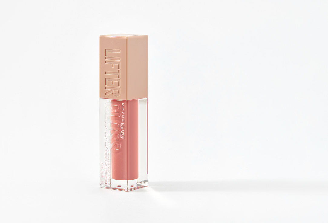 Maybelline New York Lip gloss Lifter 006, Reef 5.4 ml Maybelline New York Lip gloss Lifter