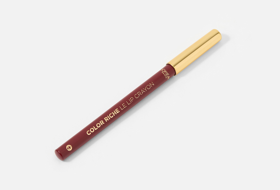 L'Oreal Paris Creamy Lip Liner Colour Riche No Feather